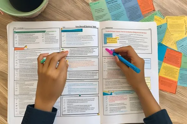 Summary of Reading Strategies