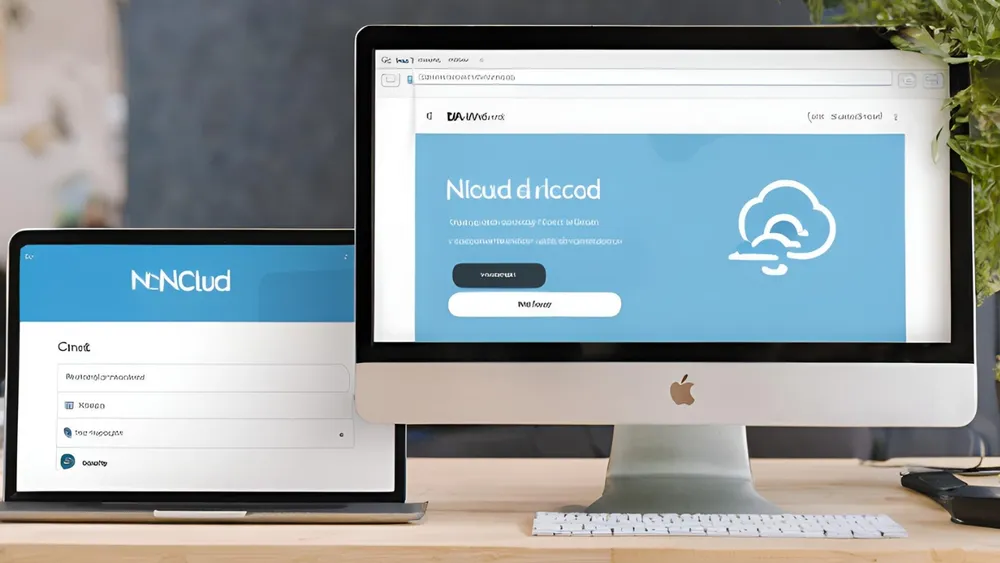NCloud Connect Login portal