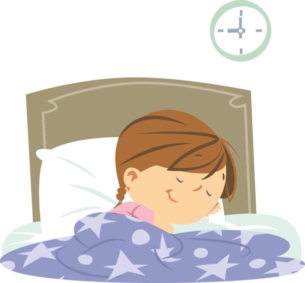 elementary school sleepy stickers1