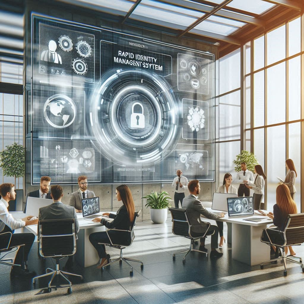 CMS Rapid Identity